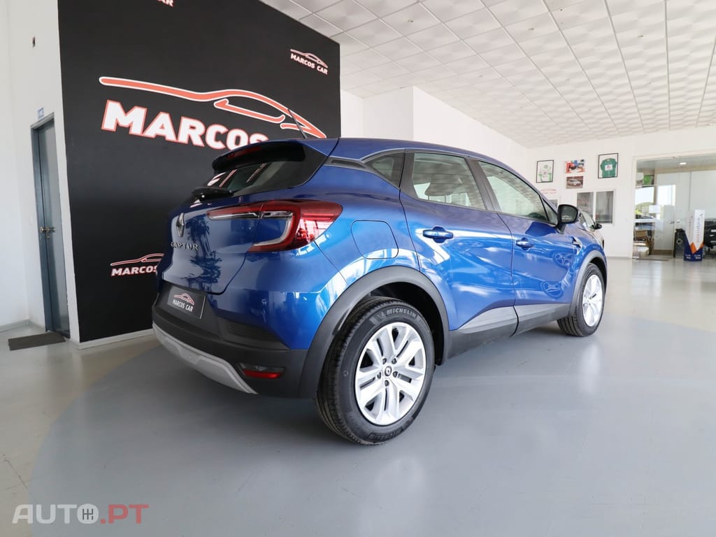 Renault Captur 1.0 TCe Zen