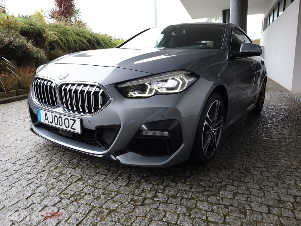 BMW 216 d Gran Coupé Pack desportivo M