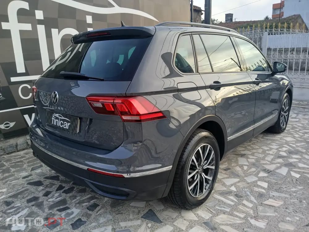 Volkswagen Tiguan 2.0 TDI Confortline DSG