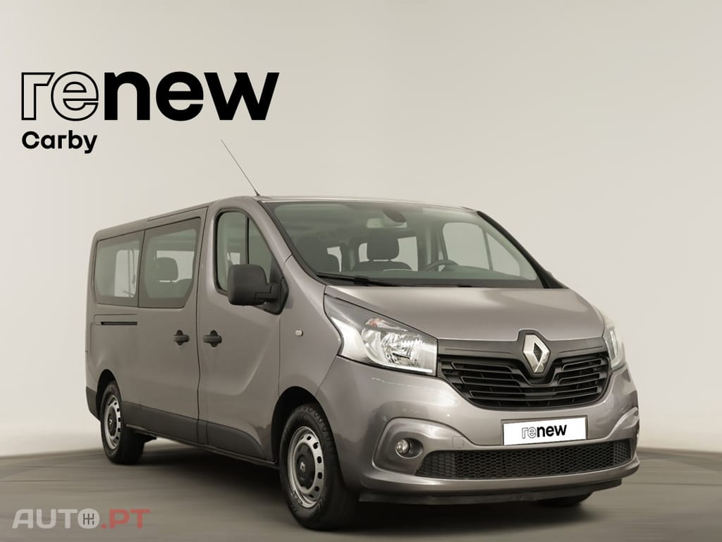 Renault Trafic Trafic 1.6 dCi L2H1 1.2T SS