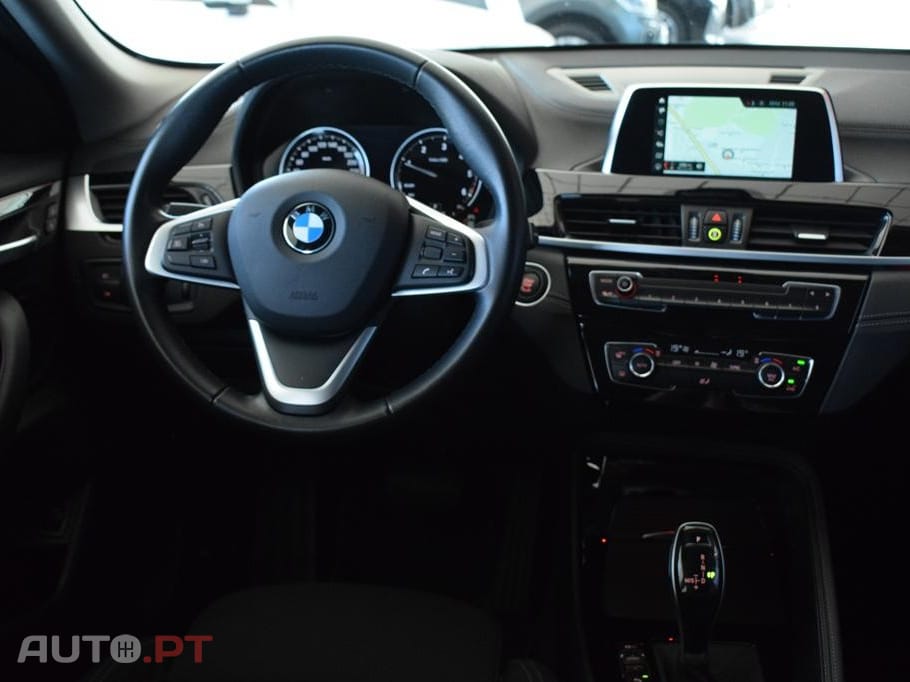 BMW X2 16 d sDrive Auto