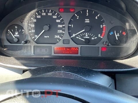 BMW 318 d