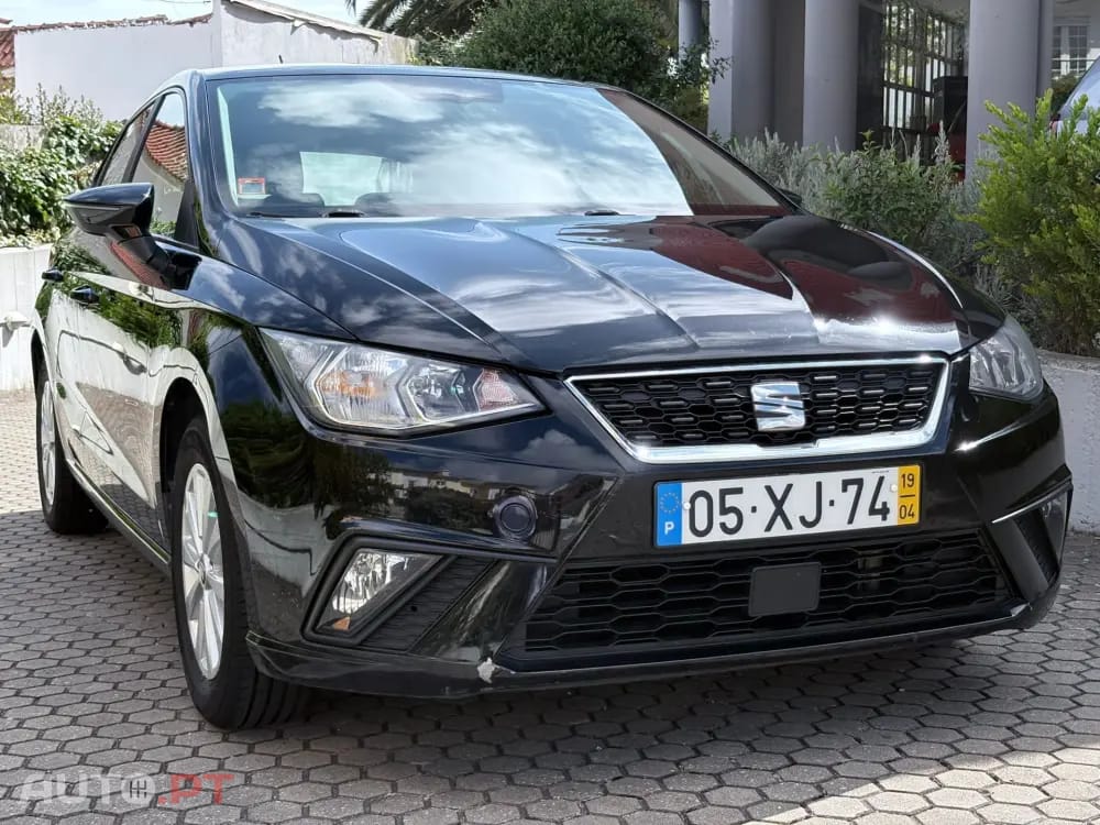 Seat Ibiza 1.0 MPI Style