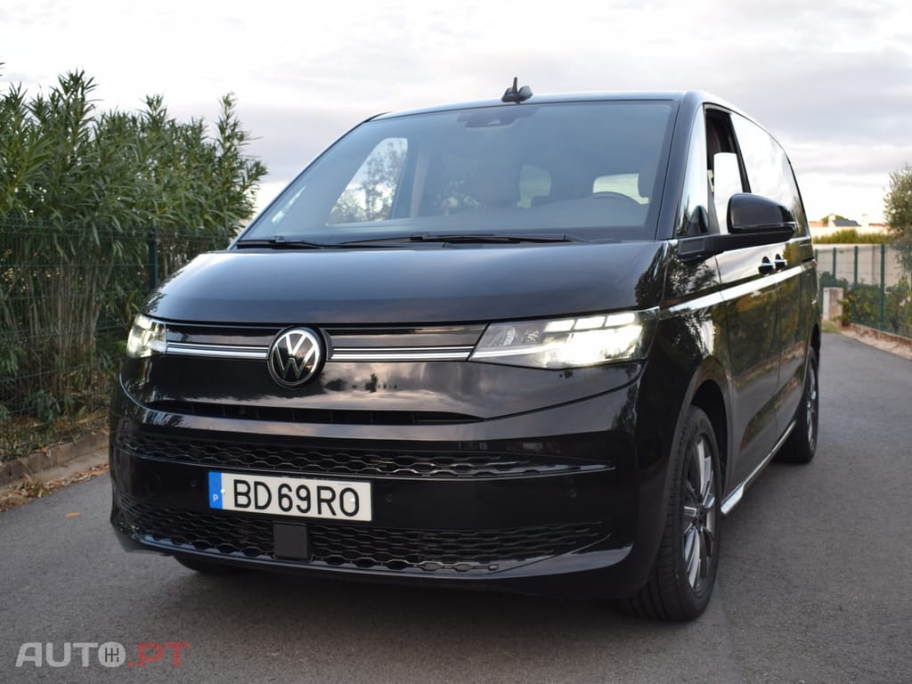 Volkswagen Multivan 2.0 TDI Style Longa DSG