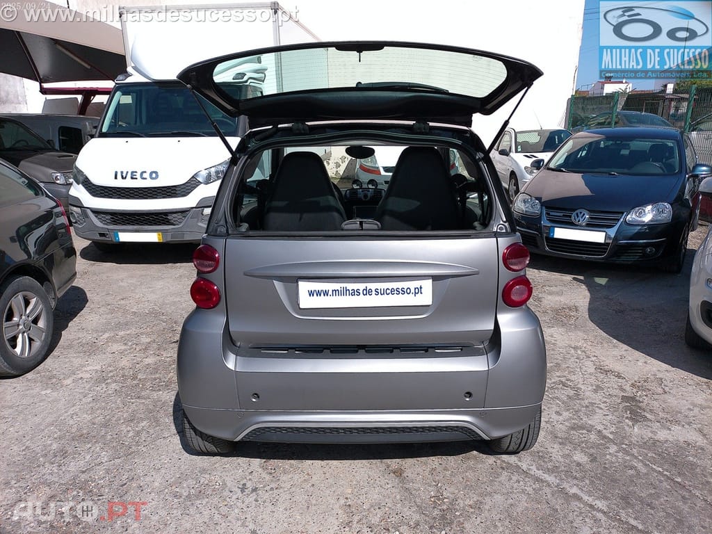 Smart ForTwo PURE 0.8 CDI