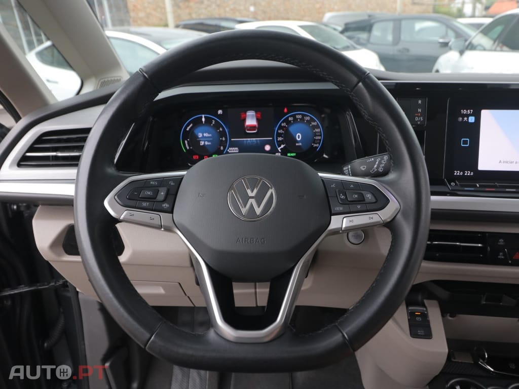 Volkswagen Multivan 1.4 TSI e-Hybrid Style DSG