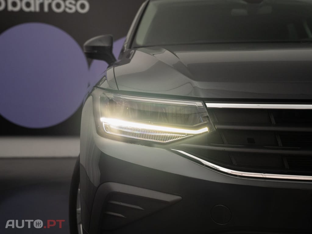 Volkswagen Tiguan 1.4 TSI eHybrid Conceptline DSG