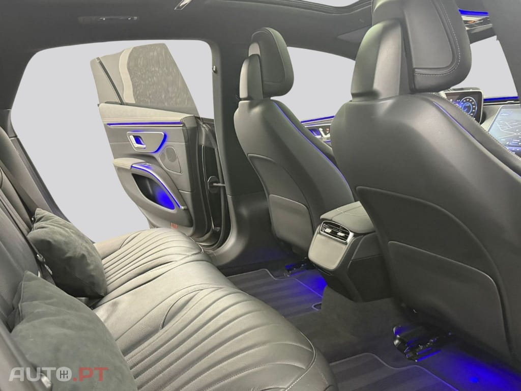 Mercedes-Benz EQS I.V.A DEDUTIVEL 350 AMG LINE 