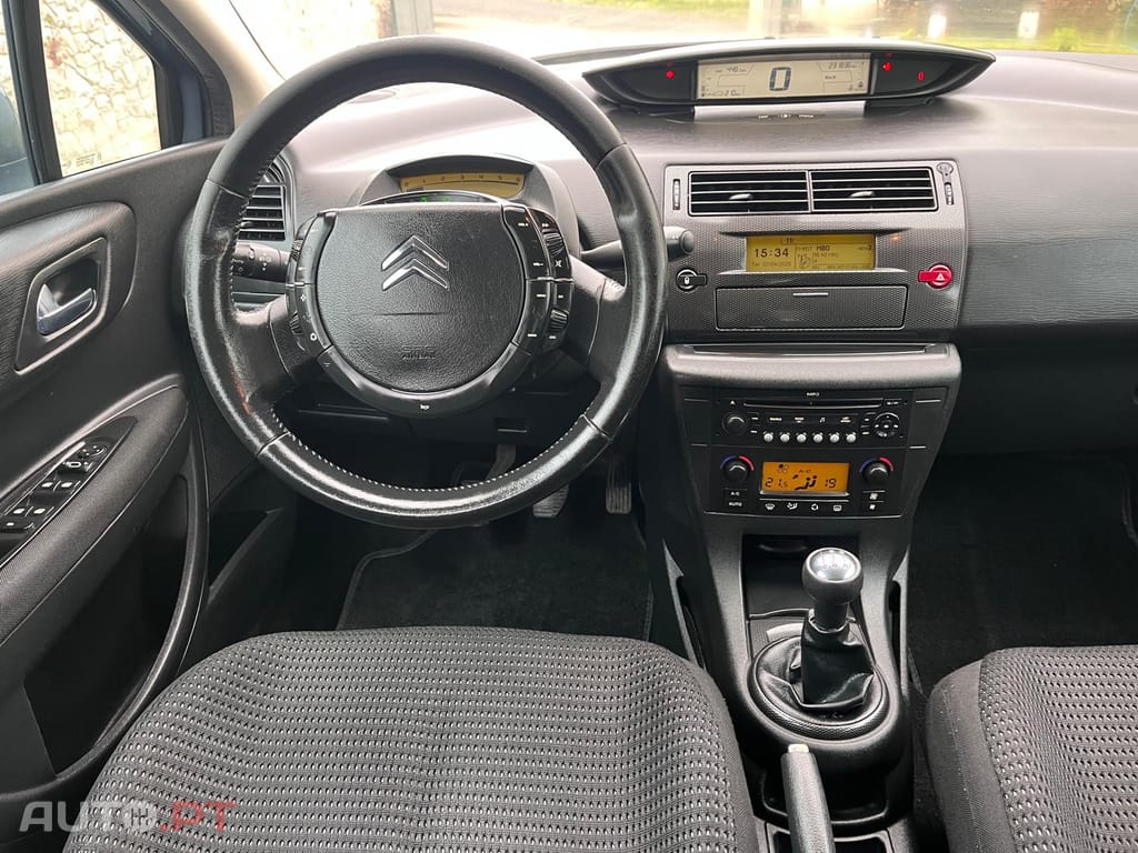 Citroen C4 1.6 HDI