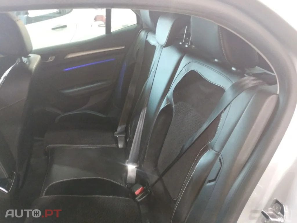 Renault Mégane 1.5 dCi Intens