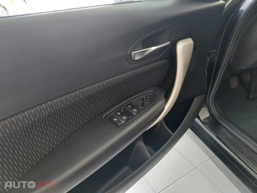 BMW 116 d Line Sport