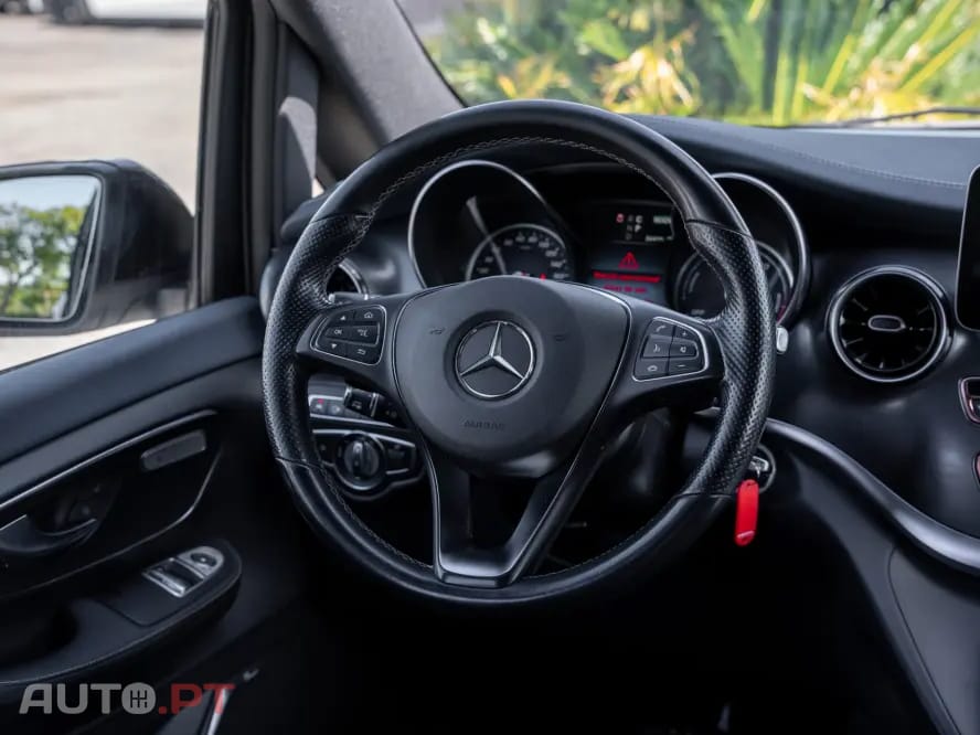 Mercedes-Benz EQV 300