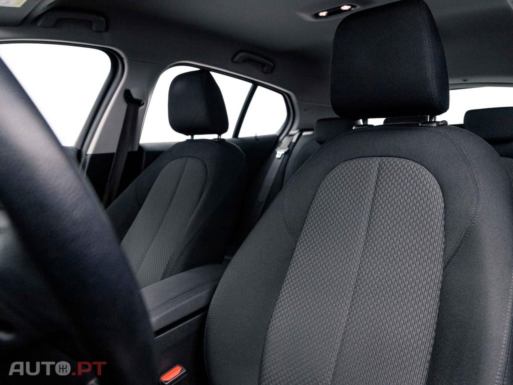 BMW 116 d Advantage