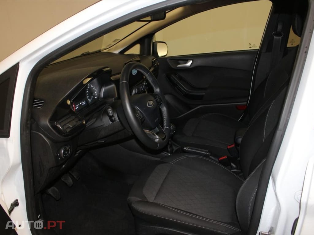 Ford Fiesta 1.0 EcoBoost Active