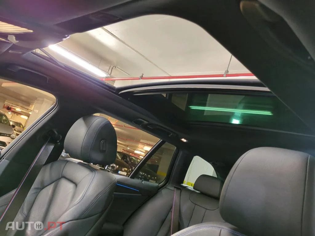 BMW 530 e
