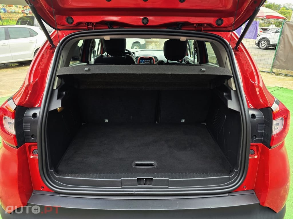 Renault Captur 1.5 dCi Helly Hansen