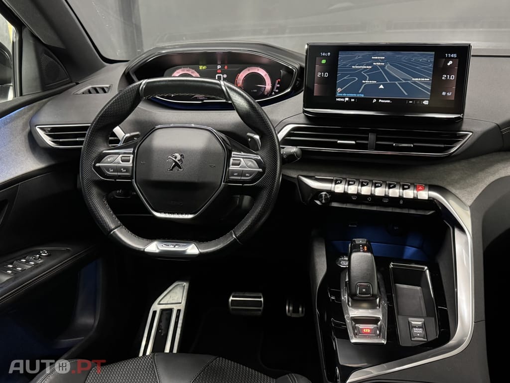 Peugeot 5008 1.5 BlueHDi GT EAT8