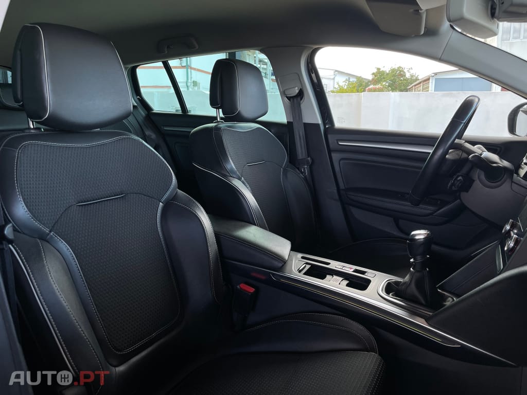 Renault Mégane Sport Tourer 1.5 dCi Bose Edition