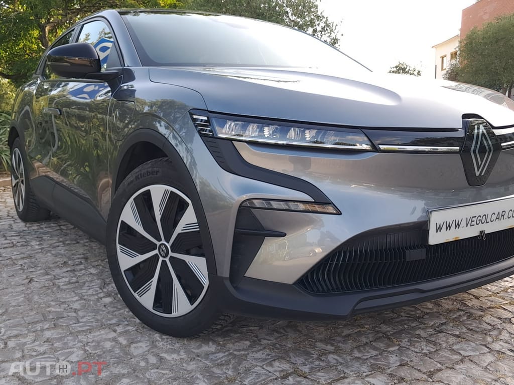 Renault Mégane E-Tech EV60 Evolution Optimum Charge