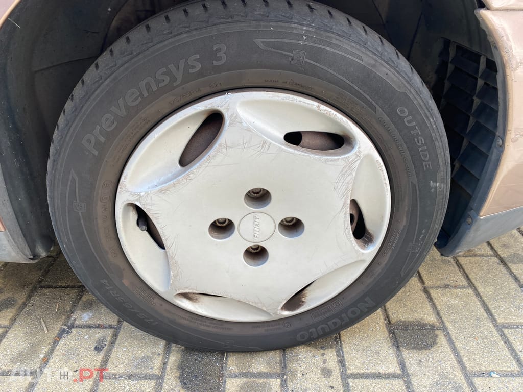 Fiat Marea Weekend Weekend