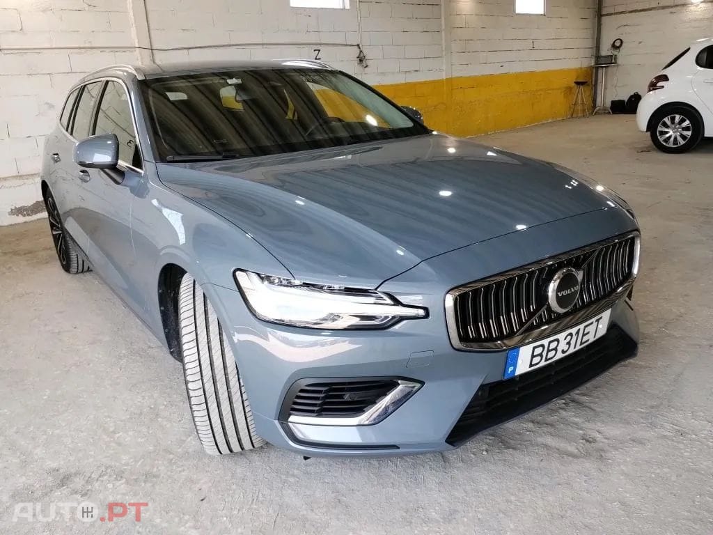 Volvo V60 2.0 T6 AWD TE Essential