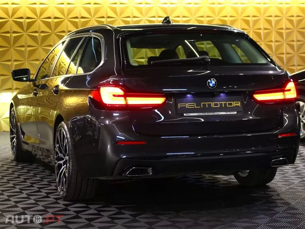 BMW 520 d Auto