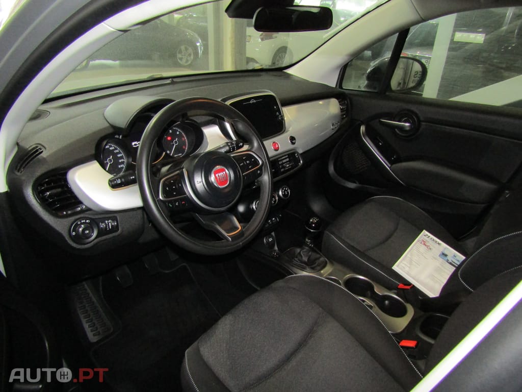 Fiat 500X 1.3 MJ Lounge