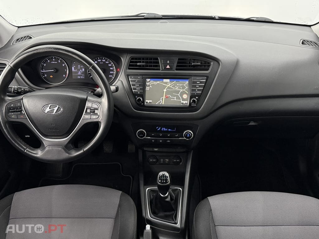 Hyundai i20 1.0 TGDI Intuitive
