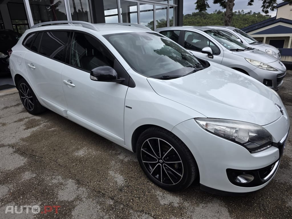 Renault Mégane 1.5 dCi Bose Edition SS