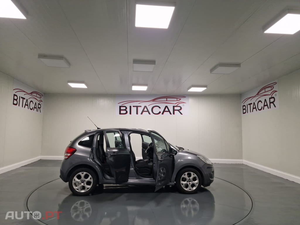 Citroen C3 1.4 HDI TETO PANORÂMICO