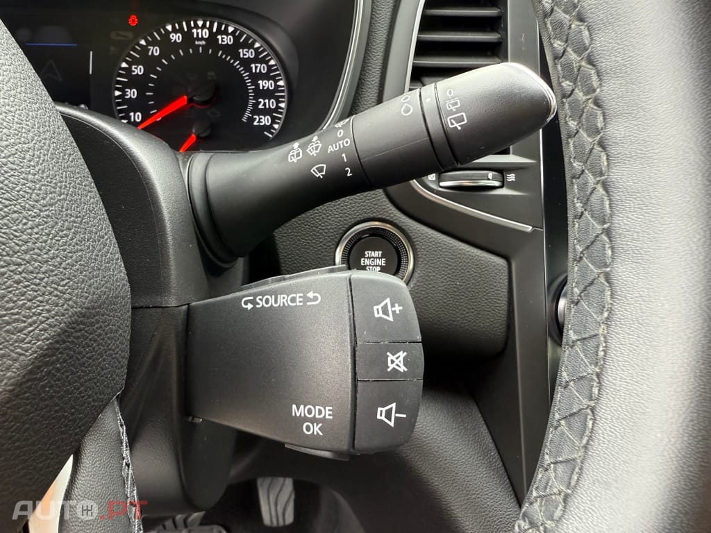 Renault Mégane Sport Tourer 1.5 Blue dCi Limited EDC