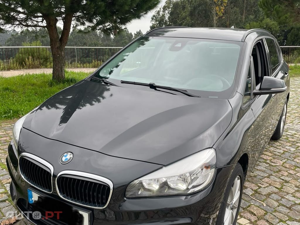 BMW 216 216