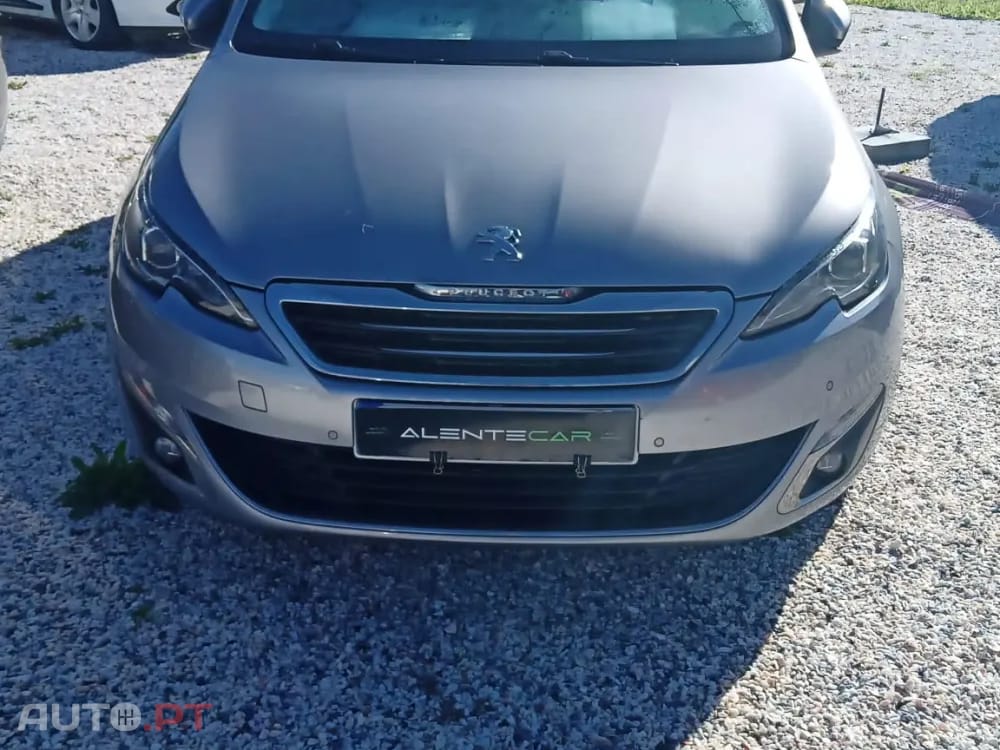 Peugeot 308 SW 1.6 BlueHDi Allure