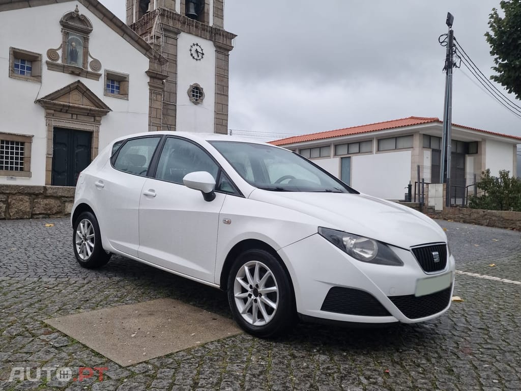 Seat Ibiza 1.6 TDi Style