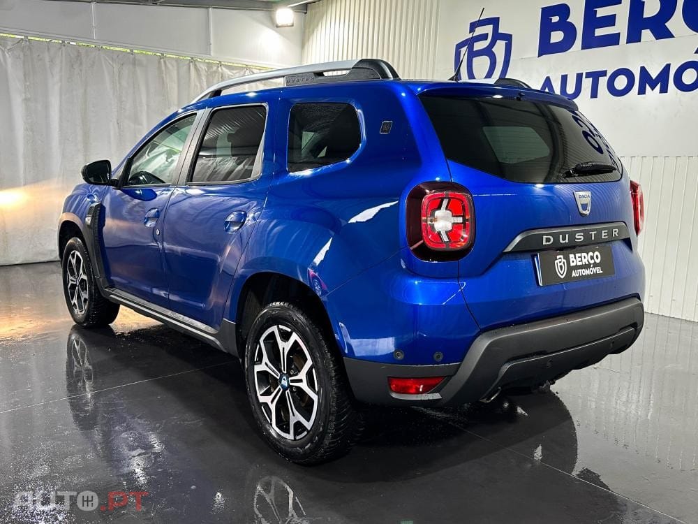 Dacia Duster 1.5 Blue dCi Extreme