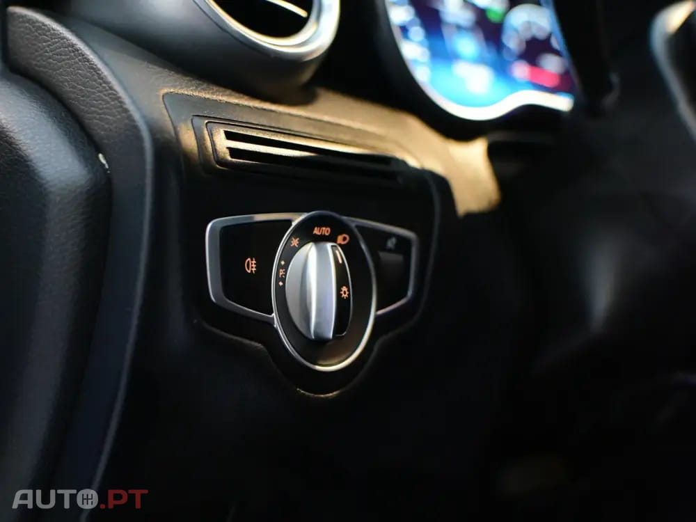 Mercedes-Benz GLC 300 de 4Matic