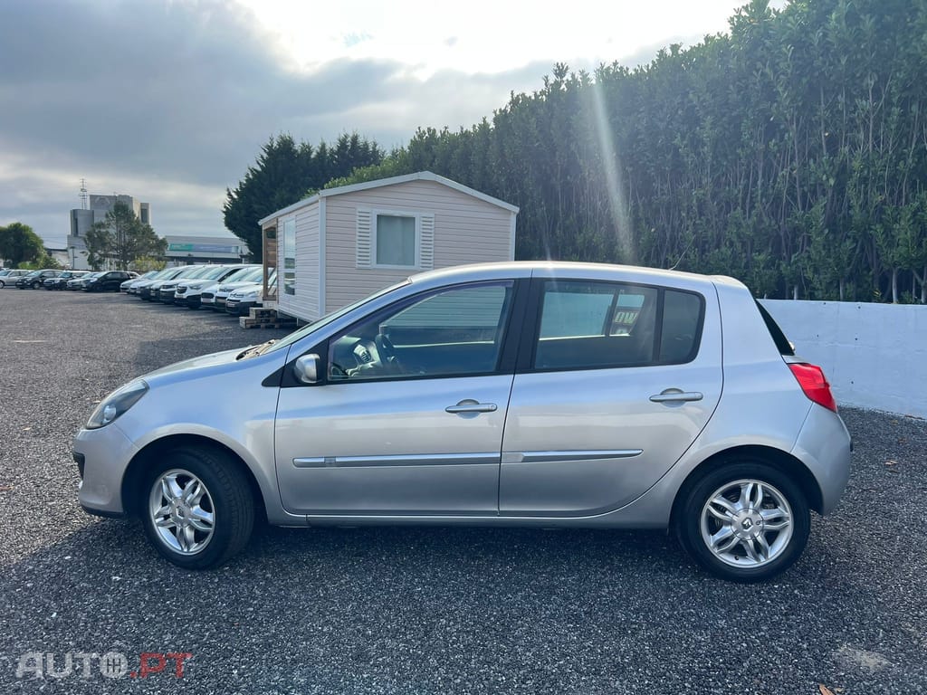 Renault Clio 1.2 16V Dynamique