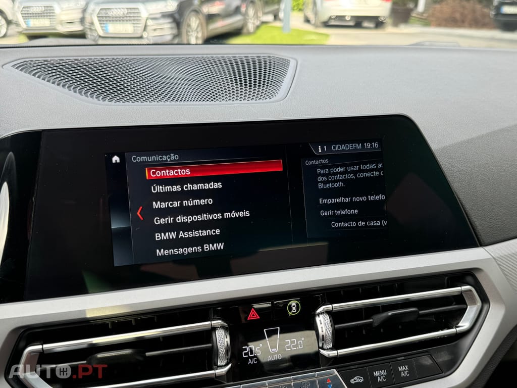 BMW 320 d Line Sport Auto