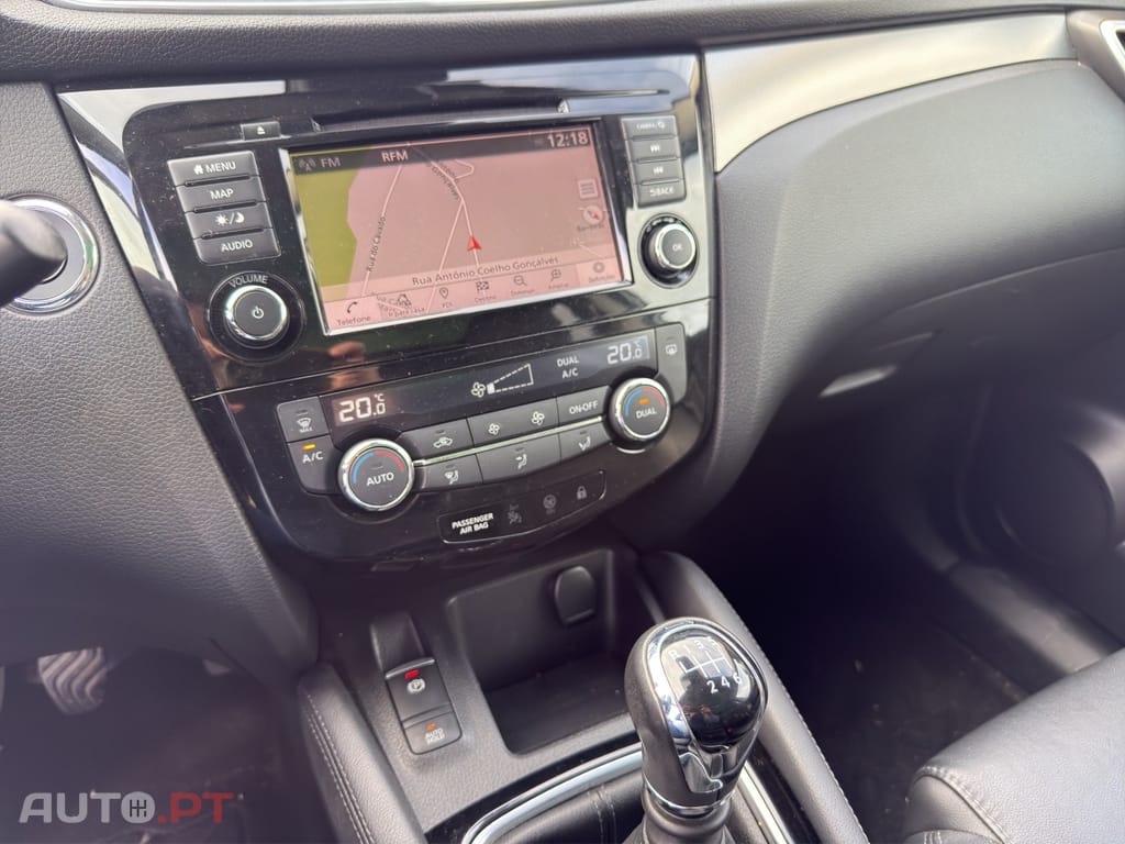 Nissan Qashqai 1.3 DIG-T Tekna