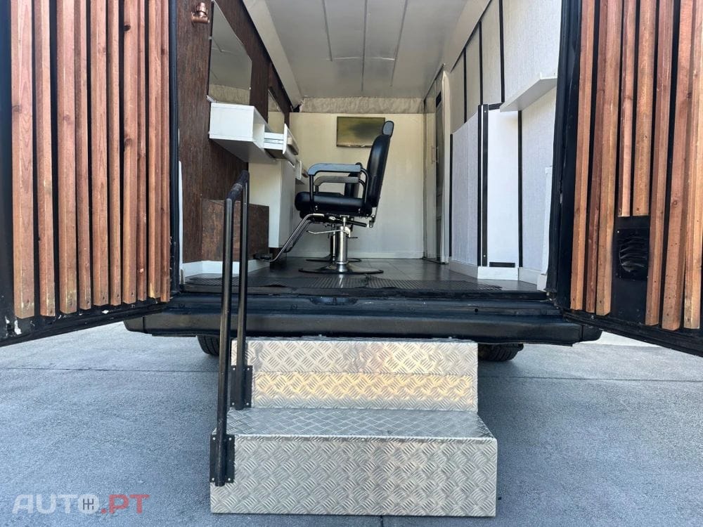 Fiat Ducato Maxi 35 3.0 M-Jet XL CD