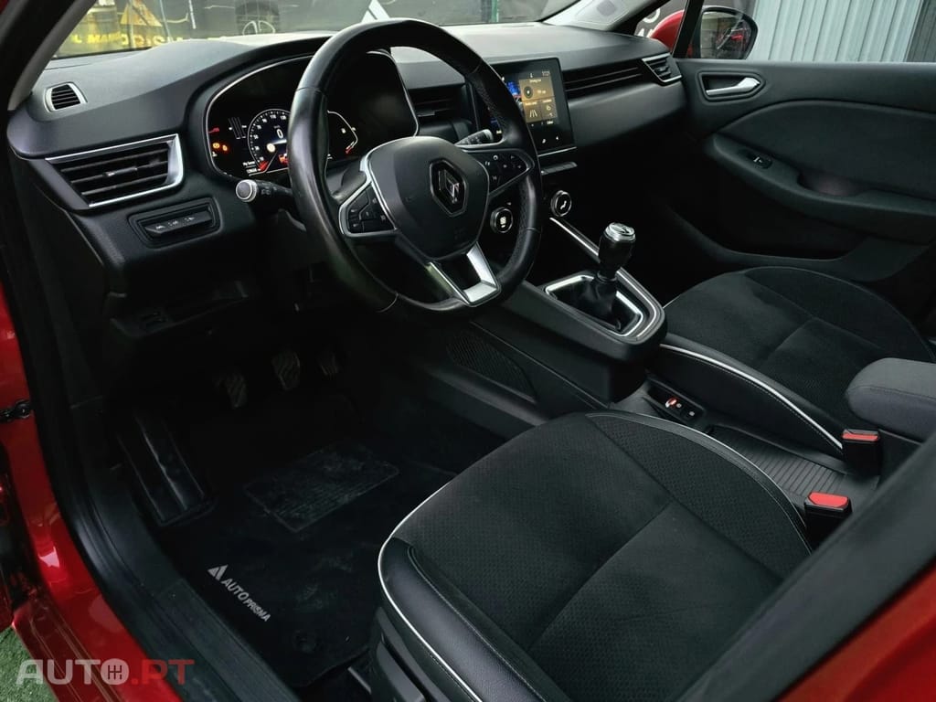 Renault Clio 1.0 TCe Intens