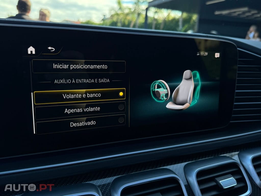 Mercedes-Benz GLE de 4Matic