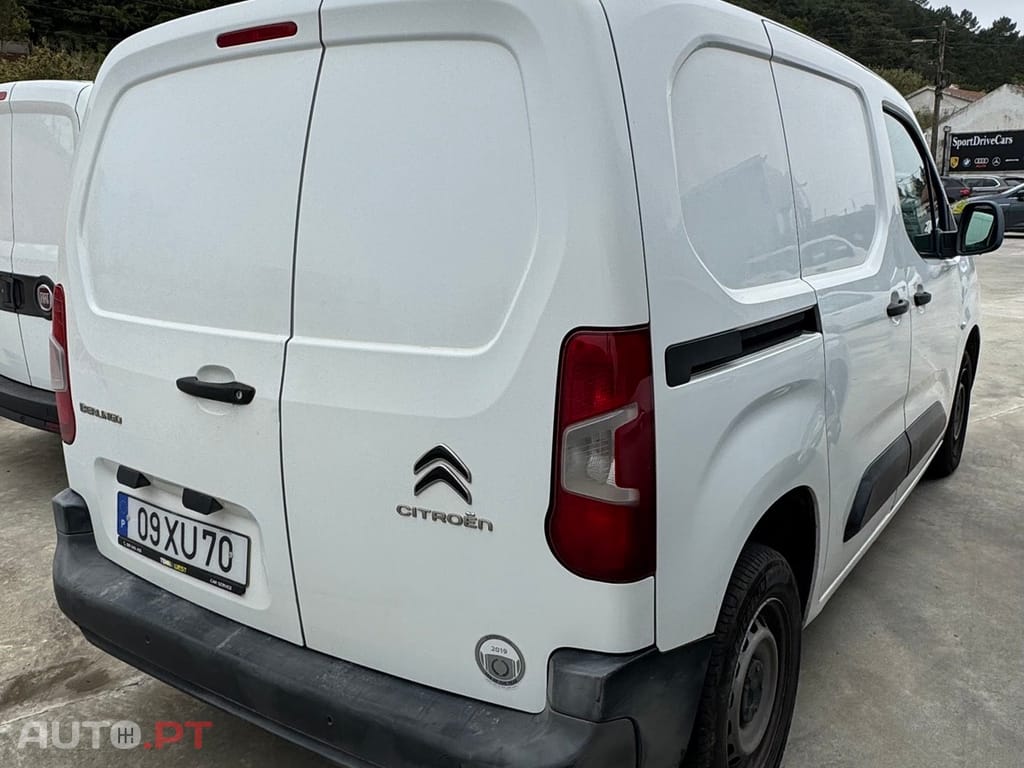 Citroen Berlingo 1.6 BlueHDi