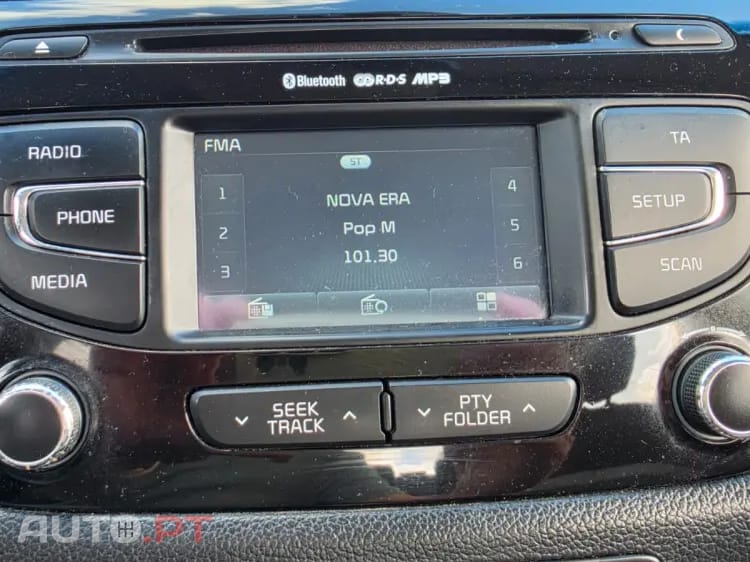Kia Ceed SW 1.6 CRDi Prime