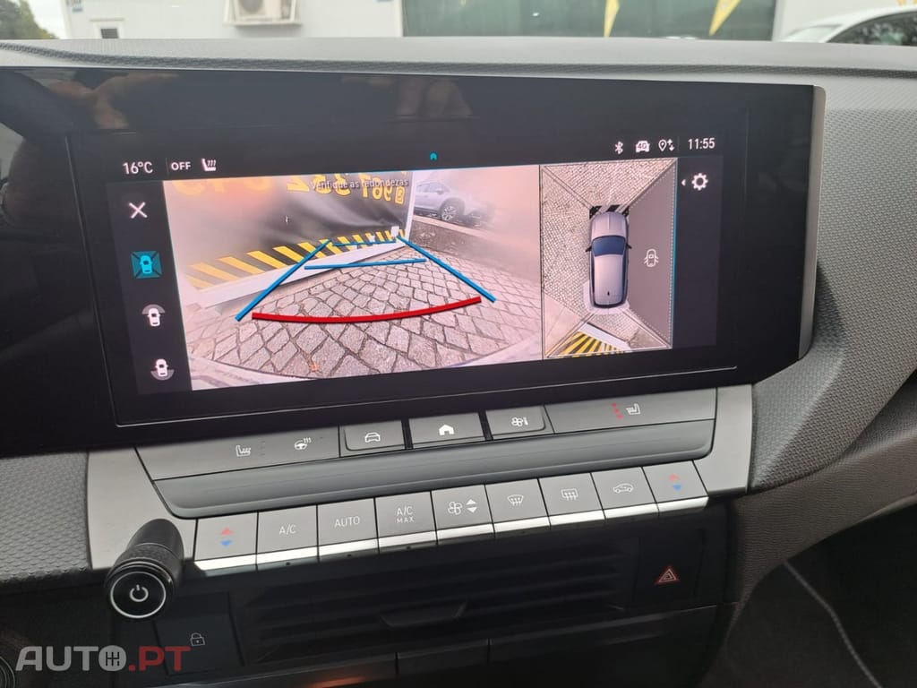 Opel Astra 1.2 Turbo Auto GS
