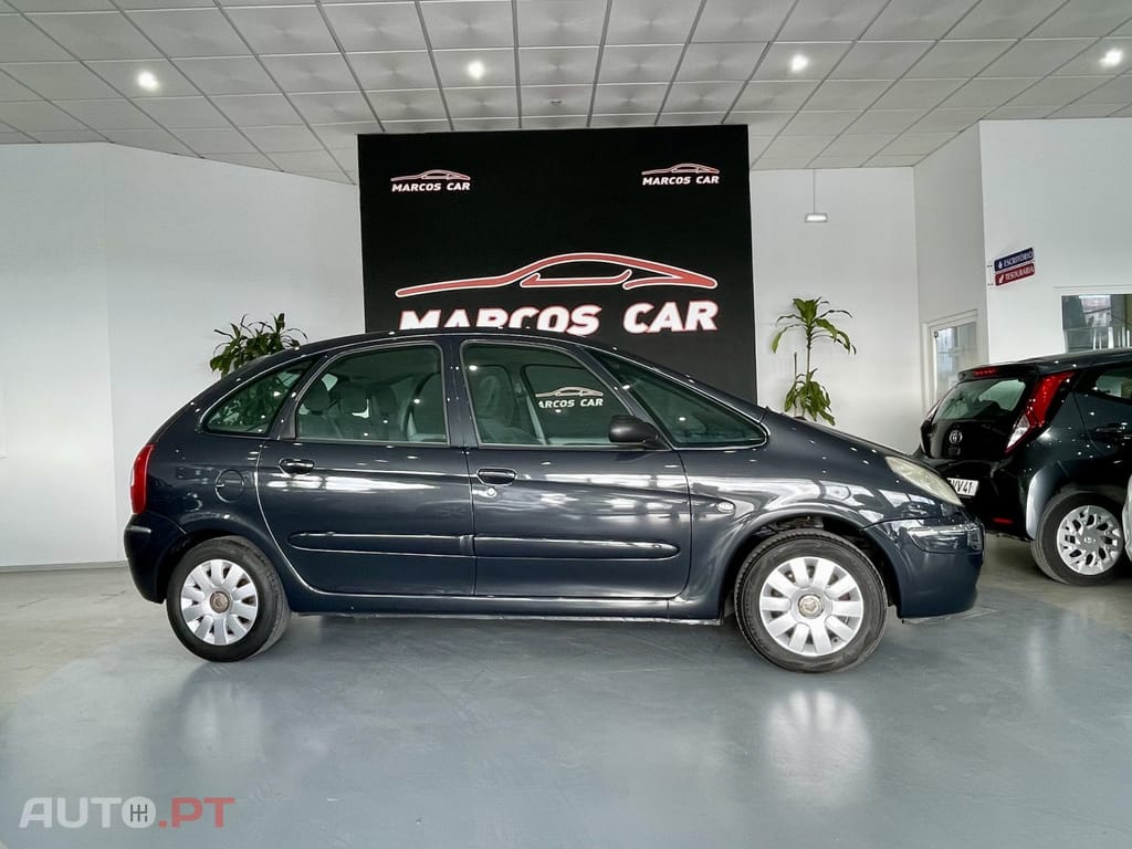 Citroen Xsara Picasso 1.6 HDi SX