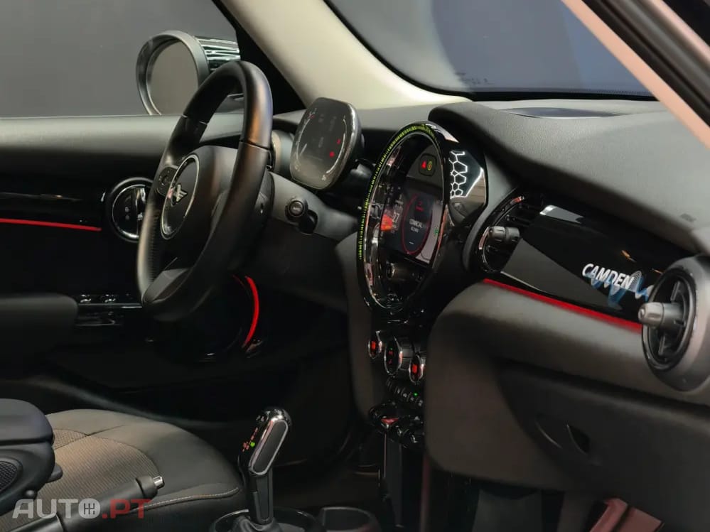 MINI Cooper Cooper Camden Edition Auto