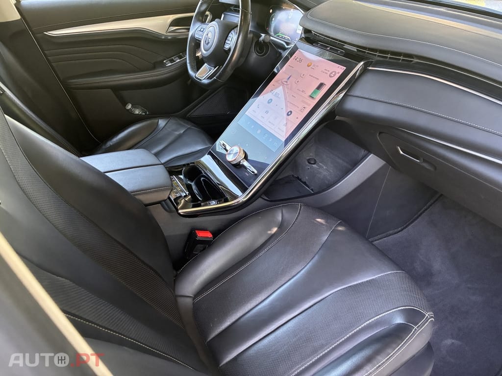 MG Marvel R 70 kWh Luxury