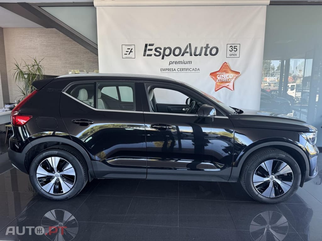 Volvo XC40 1.5 T4 PHEV Core
