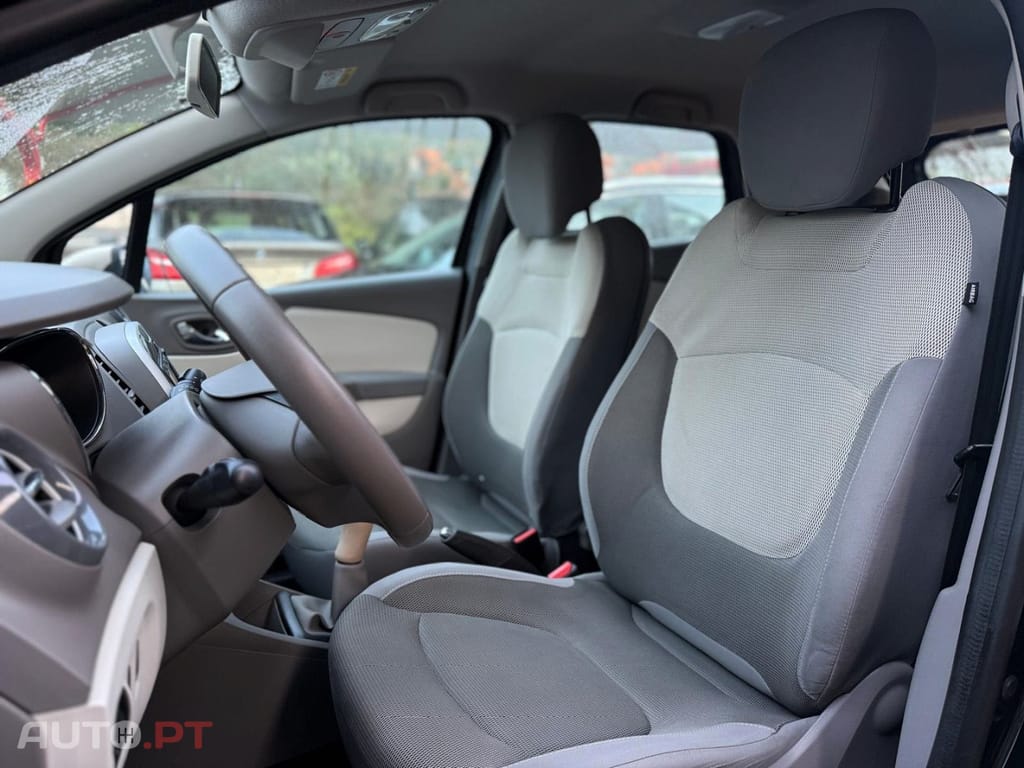 Renault Captur 0.9 TCE Exclusive